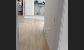 Imagem 2: Tratra - se de um apartamento com 48m² com 2 dormitórios e uma vaga; Apartamento à venda