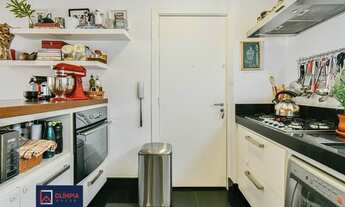 Imagem 7: Apartamento Venda 2 Dormitórios - 90 m² Jardim Europa