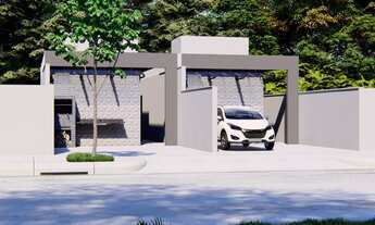 Imagem 4: Casa para venda, com 03 quartos, no Bairro Camargos - Ibirité - MG