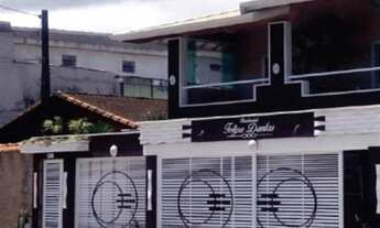 Imagem: CASA CAIÇARA - PRAIA GRANDE SP