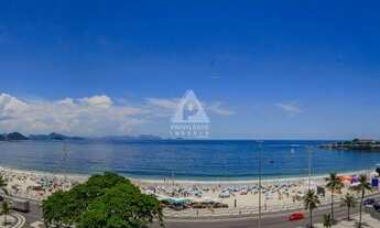 Imagem: Avenida Atlântica - 350 m² - Varanda