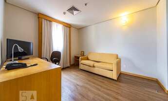 Imagem 3: Apartamento para Aluguel - Jardim Bela Vista, 1 Quarto, 41 m2