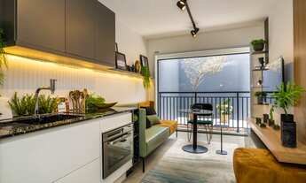 Imagem 7: Apartamento a venda 32m² com 1 quarto em Vila Mariana - Próximo ao metrô Chácara Klabin