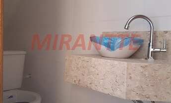 Imagem 4: Casa nova com 70 metros quadrados com 2 quartos na Casa Verde -ZN - SP