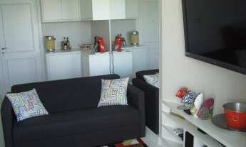 Imagem 6: Apartamento para aluguel tem 80 metros quadrados com 3 quartos em Riviera - Bertioga - SP