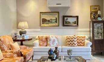 Imagem 5: 4 dorm., 2 suites, 181 m2. PORTEIRA FECHADA. Gonzaga - Santos - São Paulo