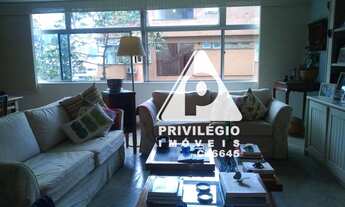 Imagem 4: 3 quartos com vaga no Jardim Botânico