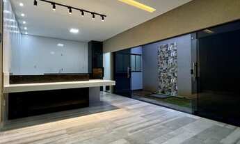 Imagem 7: Casa 3 Quartos Sendo 1 Suíte Setor Jardim Balneário Meia Ponte