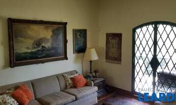 Imagem 6: CASA ASSOBRADADA - PACAEMBÚ - SP