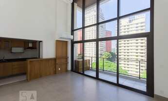 Imagem: Apartamento à Venda - Itaim Bibi, 2 Quartos