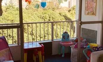 Imagem 2: VENDA APARTAMENTO, MIGUEL COUTO COM VISTA CAMPO DE SÃO BENTO.VARANDA, 3 QUARTOS, SUÍTE, GA