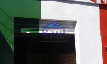 Imagem: LOCAÇÃO - SALÃO 100M² - JURUBATUBA