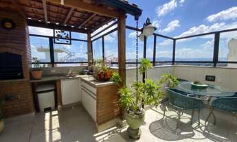 Imagem 2: Cobertura duplex com piscina privativa e churrasqueira