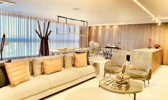 Imagem 2: Apartamento à Venda - Vila da Serra, 4 Quartos, 233 m²