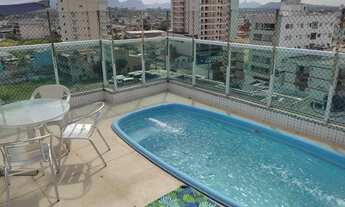 Imagem: Maravilhosa cobertura na Praia do Morro