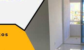 Imagem: Brotas Plus - 2 quartos - Suíte - Nascente