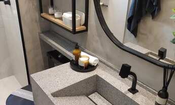 Imagem 4: Apartamento venda 63 metros quadrados com 2 quartos (1 suite) vaga de garagem varanda gour