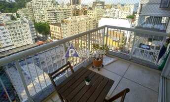 Imagem 4: Cobertura Duplex - Botafogo - 2 Vagas