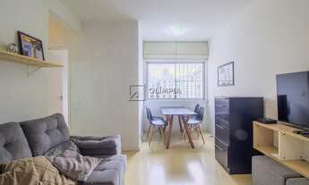 Imagem: Apartamento Venda 2 Dormitórios - 58 m²