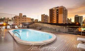 Imagem 3: Oportunidade!!! Apto 100m² com vista pro mar e lazer completo!