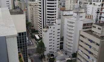 Imagem: COBERTURA - JARDIM PAULISTA - SP