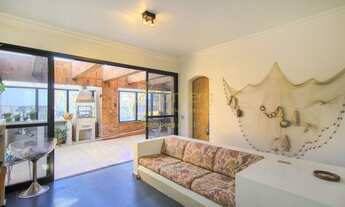 Imagem 7: Cobertura triplex em localização privilegiada