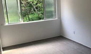 Imagem 2: Apartamento para venda com 32 m² com 1 quarto em José Menino - Santos - SP