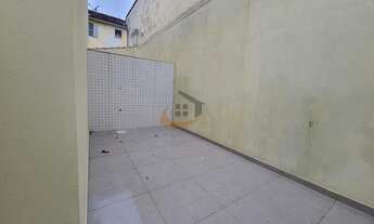 Imagem 4: Sobreposta Térrea com 3 dormitórios no Marapé - Santos