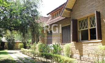 Imagem: Porto Alegre - Casa Padrão - Tristeza