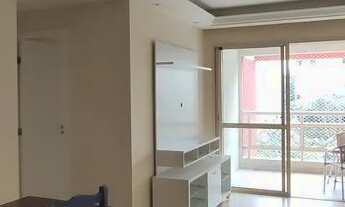 Imagem: Apartamento para aluguel tem 57 metros quadrados