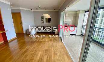 Imagem 3: Apartamento com 137 m² com 3 quartos Condomínio Clube com quadra de tênis