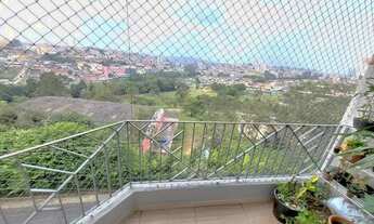 Imagem 2: Apartamento de 103m² com vista para o Parque da Cidade com 3 dormitórios e 2 vagas de gara