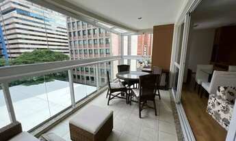 Imagem 2: Apartamento para aluguel possui 94 metros quadrados com 2 quartos em Vila Olímpia - São Pa