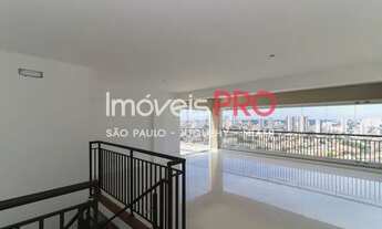 Imagem 4: Excelente cobertura duplex de 221m² para venda no Jardim da Saúde