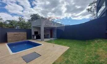 Imagem 3: Casa Cond. Trilhas do Sol, 3 quartos com piscina