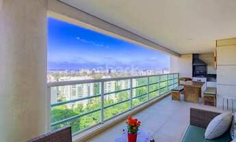 Imagem 3: Apartamento para venda e locação em Tamboré, Santana de Parnaíba-SP