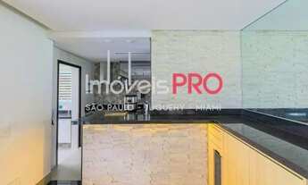 Imagem 4: Apartamento 100m2 com 2 Suítes e 2 vagas no Campo Belo