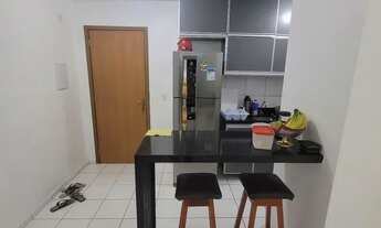 Imagem: Apartamento na estrada da maioba 3° andar