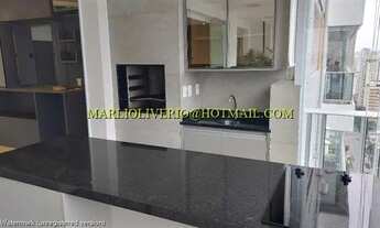 Imagem 6: Apartamento para locação no Brooklin, 106 m2, 02 suítes, varanda gourmet, lazer completo