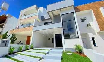 Imagem 2: Casa Condominio para Venda - 180m², 3 dormitórios, sendo 1 suites, 2 vagas - Lagos De Nova