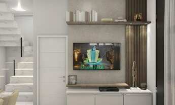 Imagem 6: Sobrado com 3 dormitórios à venda com 113 m² por R$ 608.000 no Condomínio Residencial Neva