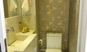 Imagem 6: Apartamento com 3 dormitórios à venda, 123 m² por R$ 1.325.000,00 - Centro - São Bernardo