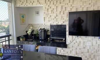 Imagem 3: Apartamento com 3 dormitórios para alugar, 147 m² por R$ 9.930/mês - Vila Mascote - São Pa