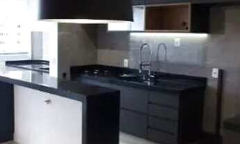 Imagem 6: Apartamento mobiliado para locação no edíficio Maranata Leste em São José dos Campos-SP