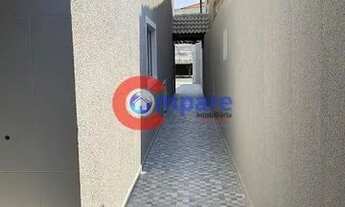 Imagem 6: Excelente sobrado localizado o bairro Monte Carmelo, são 125 metros quadrados de terreno