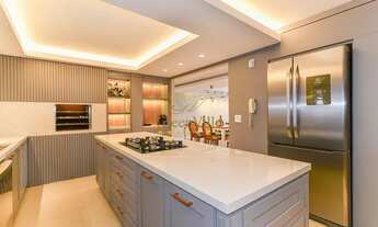 Imagem: Apartamento para venda no Bairro Ahú, com