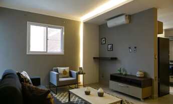 Imagem 2: Apartamento à venda, 1 quarto, 1 suíte, 1 vaga, Boqueirão - Santos/SP