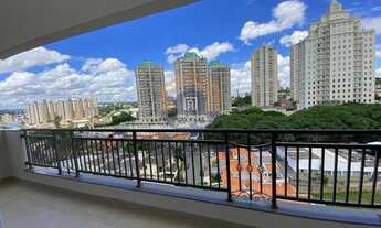 Imagem 2: Apartamento para aluguel com 130 metros quadrados com 3 quartos em Jardim Ana Maria - Jund