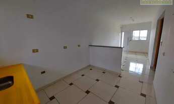 Imagem 3: Casa para aluguel possui 60 metros quadrados com 2 quartos em Vila Ursulina - Itaquaquecet