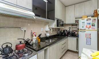 Imagem 3: Apartamento para Venda - 71.45m², 3 dormitórios, 1 vaga - Cristal